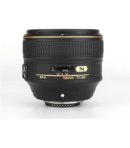 Amazon.co.jp: Nikon AF-S NIKKOR 35mm f/1.4G Full Size Single Focus